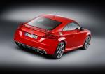 Audi TT RS Coupe 2016 года (WW)